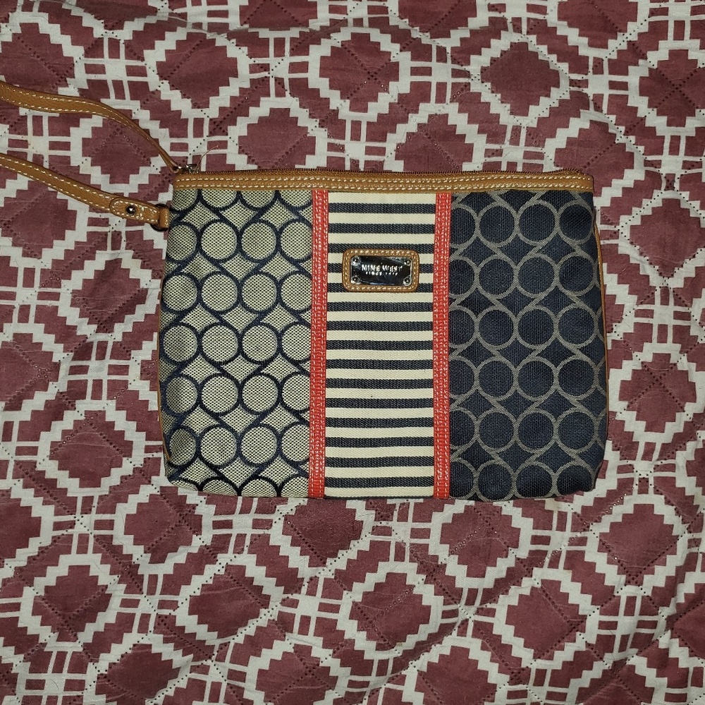 Nne West Wristlet